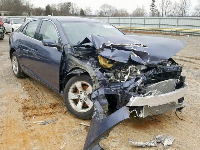 1G11C5SL0EF269905 - 2014 CHEVROLET MALIBU 1LT 蓝色 照片 1