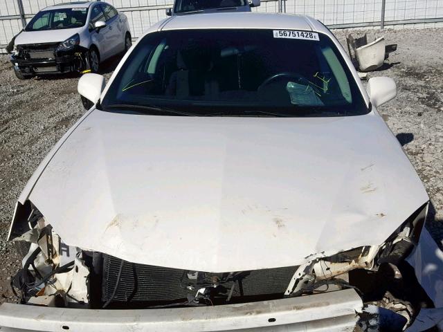 2G2WP552281178347 - 2008 PONTIAC GRAND PRIX WHITE photo 7