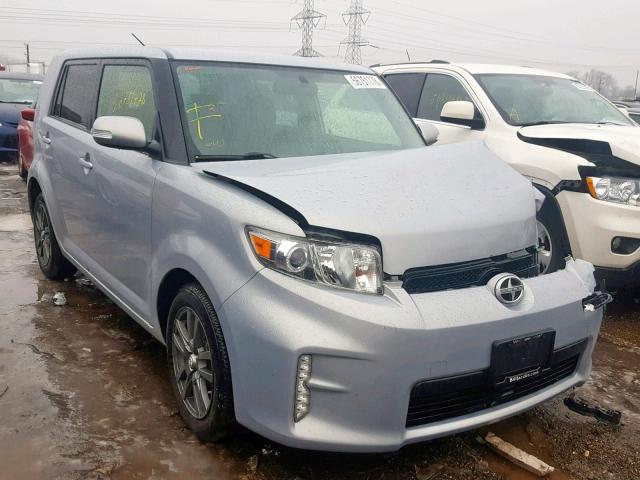 JTLZE4FE4DJ044705 - 2013 TOYOTA SCION XB Күміс фото 1