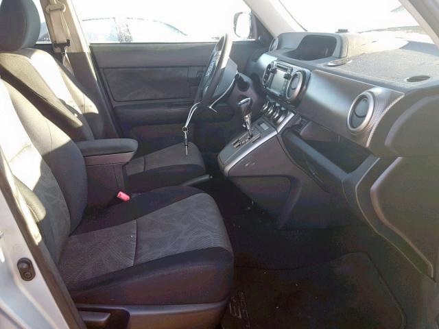 JTLZE4FE4DJ044705 - 2013 TOYOTA SCION XB Күміс фото 5