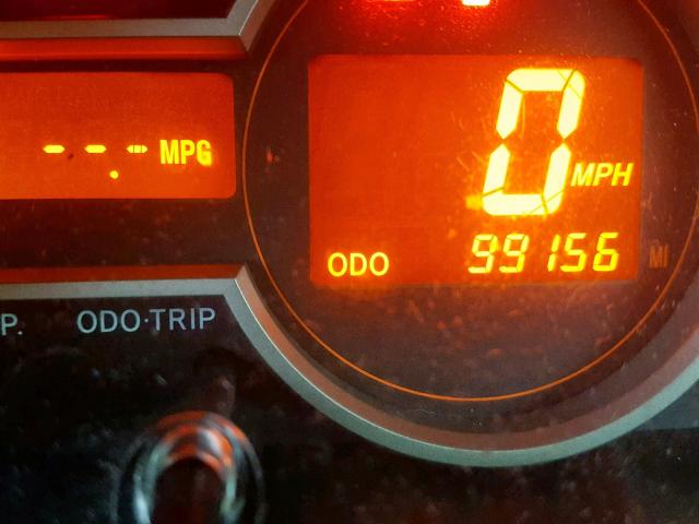 JTLZE4FE4DJ044705 - 2013 TOYOTA SCION XB Күміс фото 8