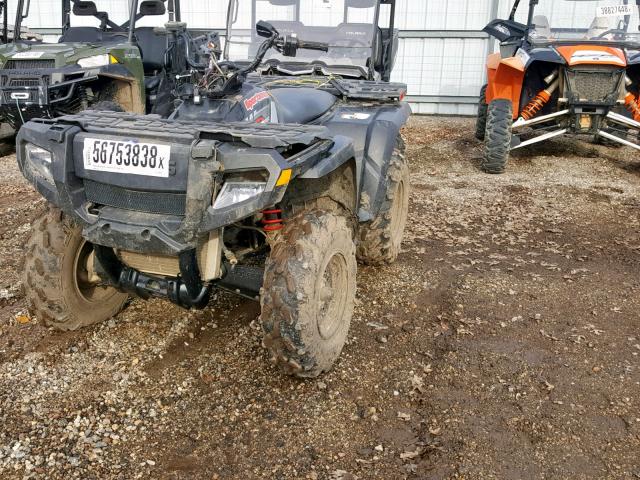 4XAMH76A05A638020 - 2005 POLARIS SPORTSMAN TWO TONE photo 2