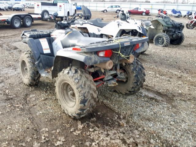 4XAMH76A05A638020 - 2005 POLARIS SPORTSMAN TWO TONE photo 3