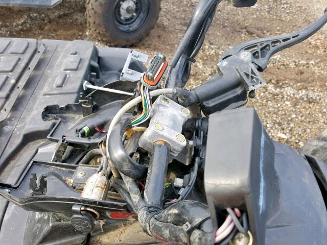 4XAMH76A05A638020 - 2005 POLARIS SPORTSMAN TWO TONE photo 9