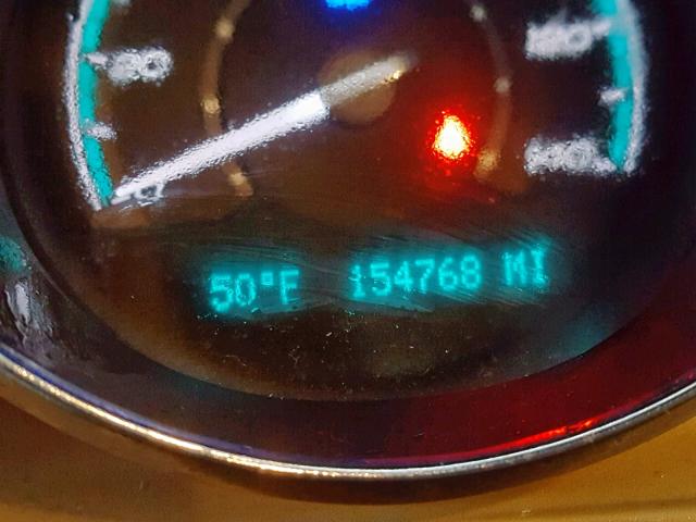 1G1ZE5E76A4152671 - 2010 CHEVROLET MALIBU LTZ თეთრი ფოტო 8