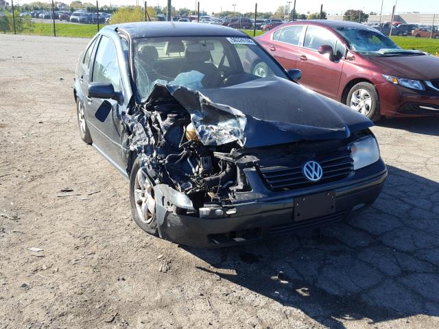 3VWSE69M13M048284 - 2003 VOLKSWAGEN JETTA GLS TEAL photo 1