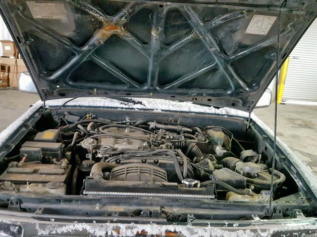 JT3VN39W5R0155600 - 1994 TOYOTA 4RUNNER VN GREEN photo 7