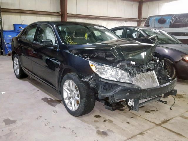 1G11C5SA6DF263930 - 2013 CHEVROLET MALIBU 1LT CHARCOAL photo 1