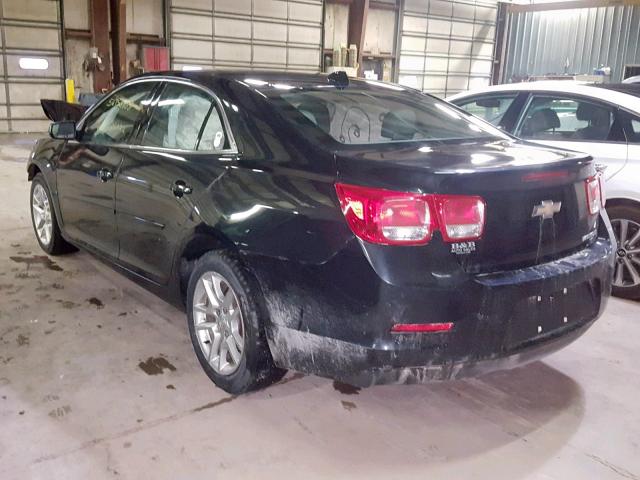 1G11C5SA6DF263930 - 2013 CHEVROLET MALIBU 1LT CHARCOAL photo 3