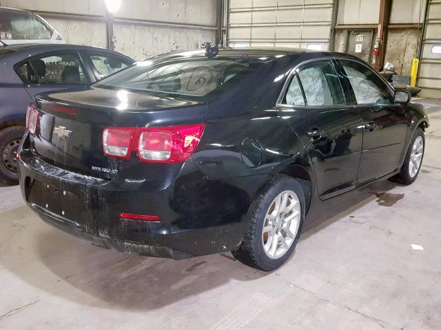 1G11C5SA6DF263930 - 2013 CHEVROLET MALIBU 1LT CHARCOAL photo 4
