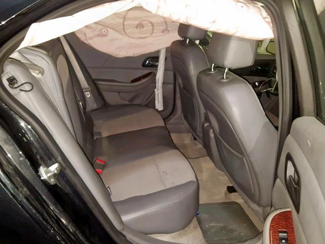 1G11C5SA6DF263930 - 2013 CHEVROLET MALIBU 1LT CHARCOAL photo 6