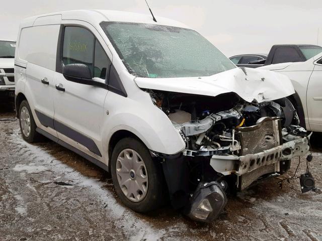 NM0LS6E7XF1197601 - 2015 FORD TRANSIT CO WHITE photo 1