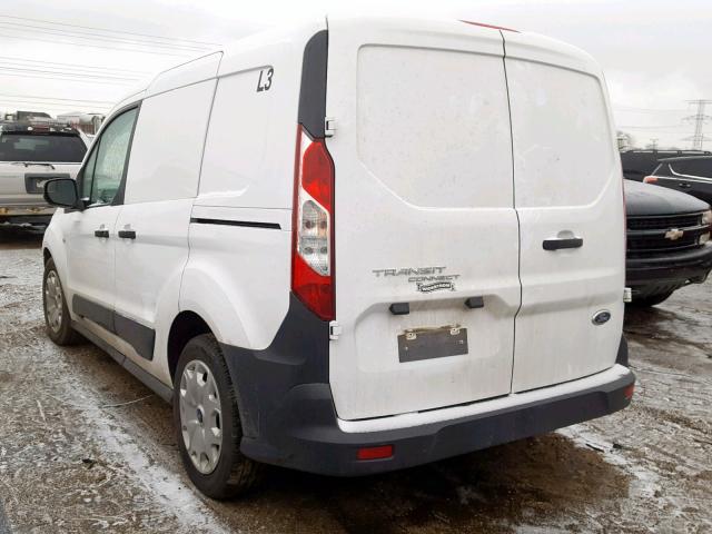 NM0LS6E7XF1197601 - 2015 FORD TRANSIT CO WHITE photo 3