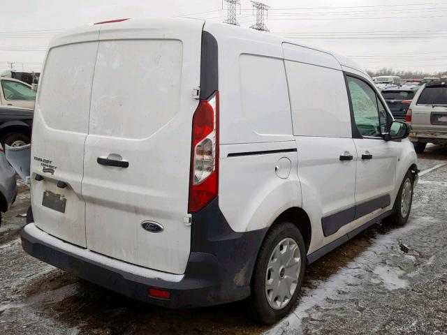 NM0LS6E7XF1197601 - 2015 FORD TRANSIT CO WHITE photo 4