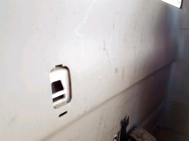 1GCCS148768201515 - 2006 CHEVROLET COLORADO WHITE photo 6