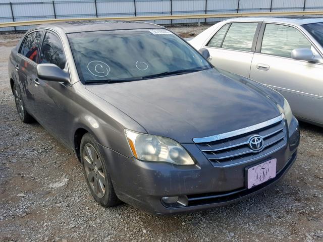 4T1BK36B46U149795 - 2006 TOYOTA AVALON GRAY photo 1