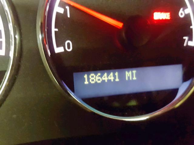 1GNDU23L66D190645 - 2006 CHEVROLET UPLANDER L Tünd qırmızı foto 8