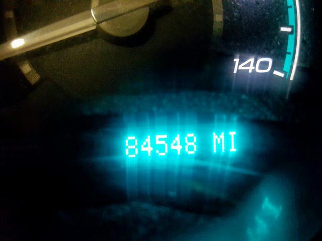 1G1ZC5E1XBF329990 - 2011 CHEVROLET MALIBU 1LT RED photo 8