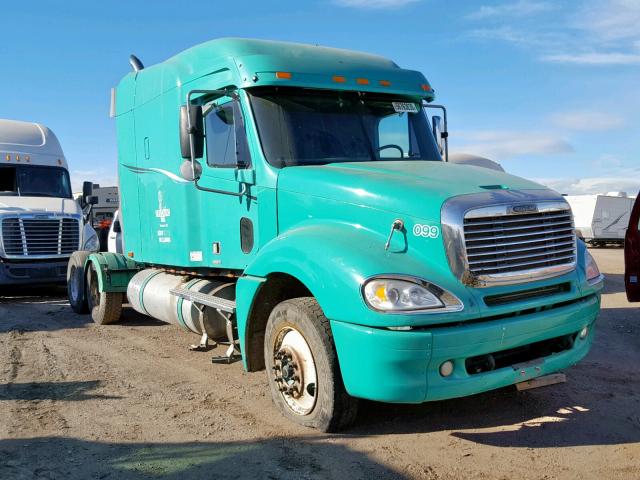 1FUJA6BG62LJ48484 - 2002 FREIGHTLINER CONVENTION GREEN photo 1