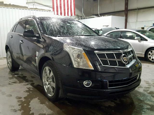 3GYFNCE3XCS580753 - 2012 CADILLAC SRX PREMIU BLACK photo 1