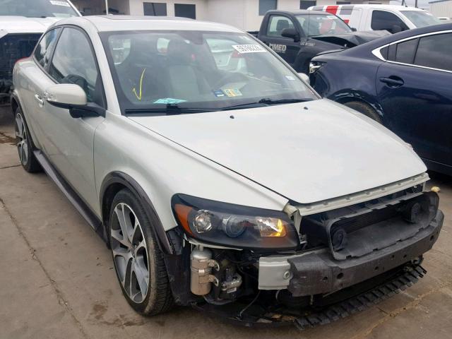 YV1MK672482064865 - 2008 VOLVO C30 T5 SILVER photo 1