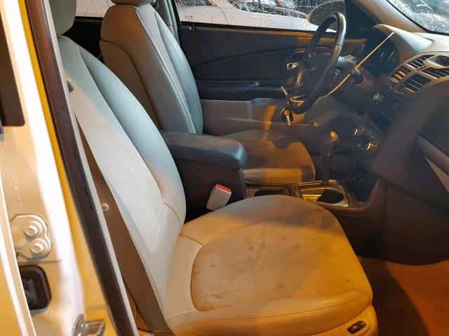 1G1ZU57N17F121727 - 2007 CHEVROLET MALIBU LTZ თეთრი ფოტო 5