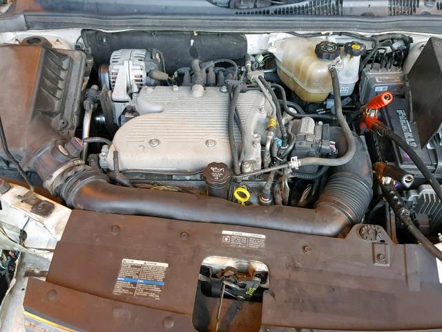 1G1ZU57N17F121727 - 2007 CHEVROLET MALIBU LTZ თეთრი ფოტო 7