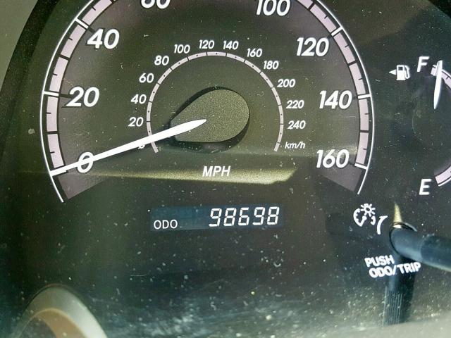 4T1BK3DBXBU413972 - 2011 TOYOTA AVALON BAS BURGUNDY photo 8