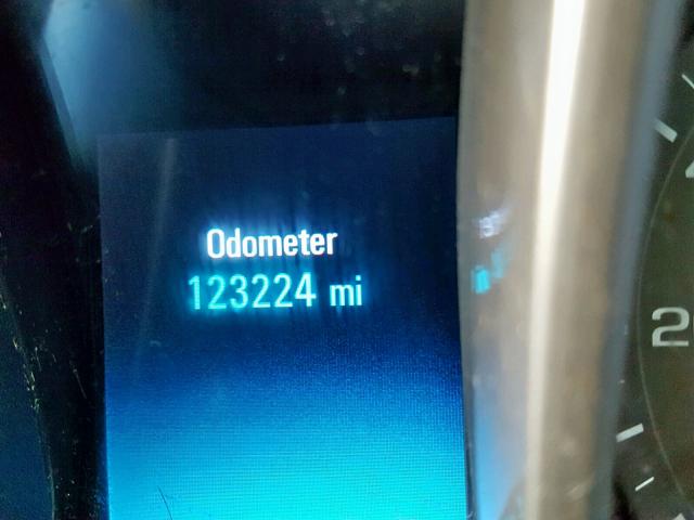 1G11B5SL5EF215342 - 2014 CHEVROLET MALIBU LS BLACK photo 8