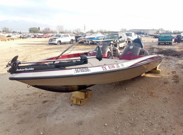 RNG6H1521900 - 2000 LAND ROVER BOAT MAROON photo 2