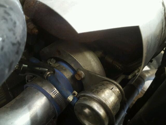 2HGEJ6613YH503634 - 2000 HONDA CIVIC BASE Gümüş foto 9