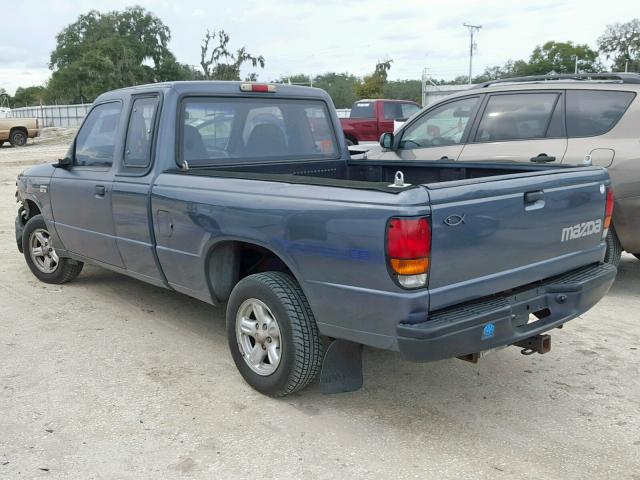 4F4CR16U7RTM52758 - 1994 MAZDA B3000 CAB GRAY photo 3