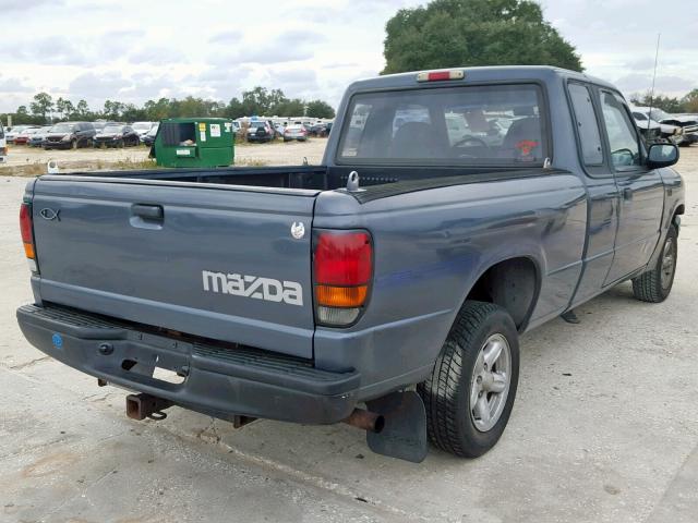 4F4CR16U7RTM52758 - 1994 MAZDA B3000 CAB GRAY photo 4