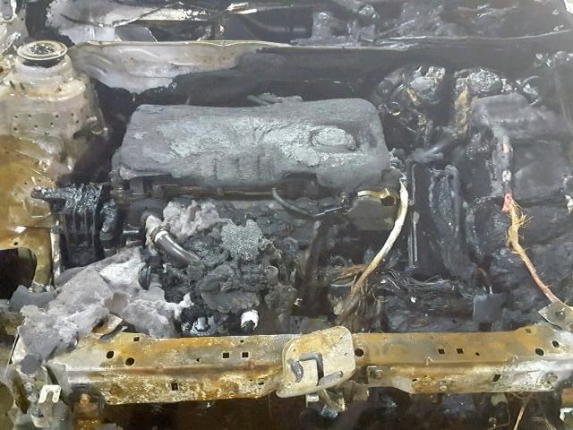 1G11D5RR6DF109517 - 2013 CHEVROLET MALIBU 1LT BLACK photo 7