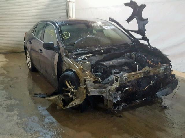 1G11D5RR6DF109517 - 2013 CHEVROLET MALIBU 1LT BLACK photo 9