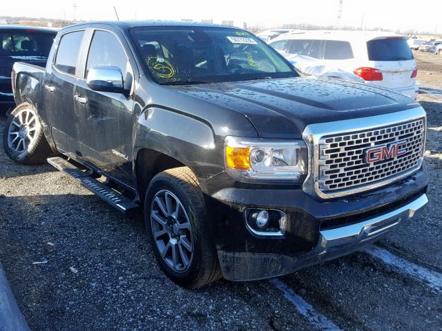 1GTG5EEN0J1245359 - 2018 GMC CANYON DEN BLACK photo 1