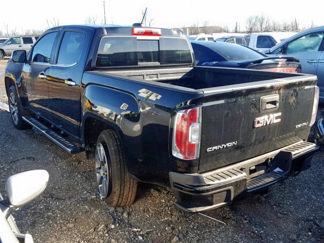 1GTG5EEN0J1245359 - 2018 GMC CANYON DEN BLACK photo 3