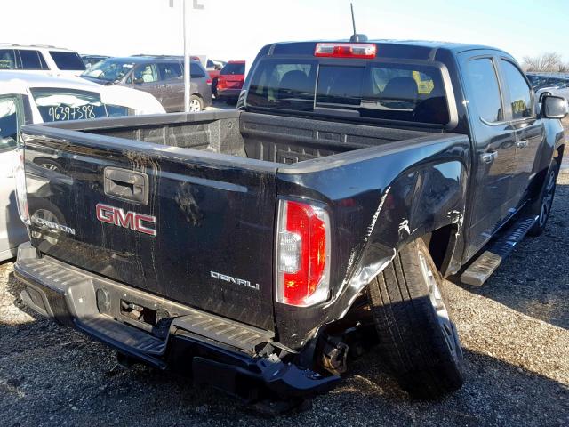 1GTG5EEN0J1245359 - 2018 GMC CANYON DEN BLACK photo 4