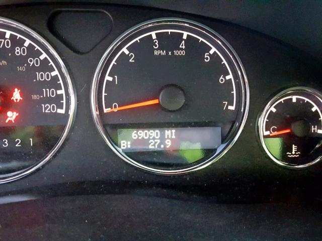 1GNDU23167D147892 - 2007 CHEVROLET UPLANDER L 蓝色 照片 8