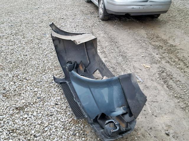 1GNDU23167D147892 - 2007 CHEVROLET UPLANDER L 蓝色 照片 9