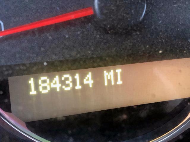 1GNDV23107D126758 - 2007 CHEVROLET UPLANDER L ბურგუნდია ფოტო 8