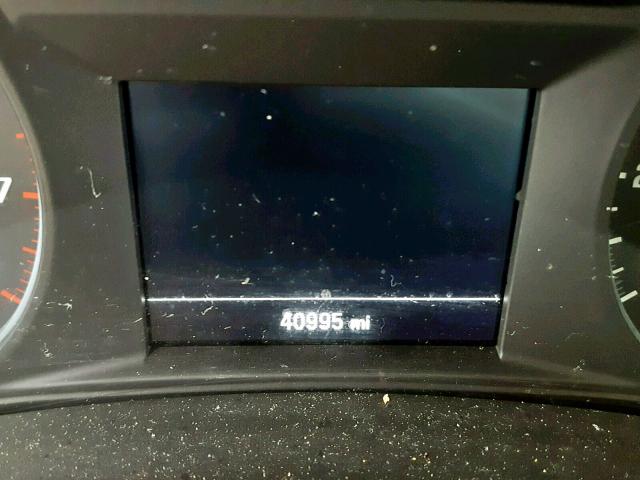 1G1ZB5ST4HF145050 - 2017 CHEVROLET MALIBU LS SILVER photo 8