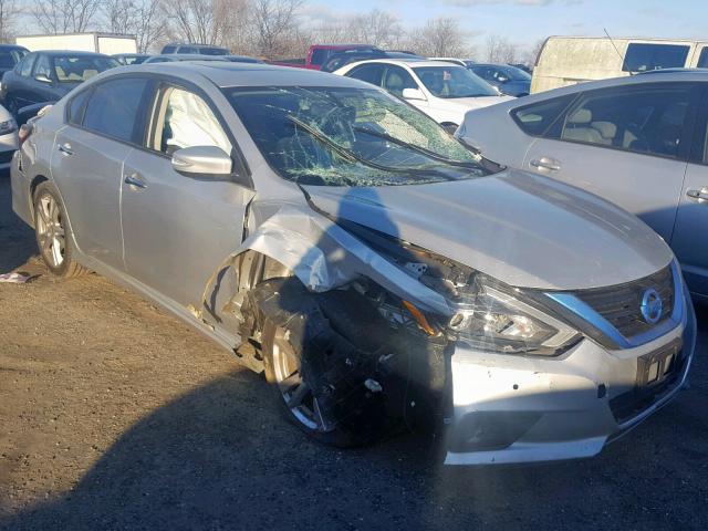 1N4BL3AP7GC151462 - 2016 NISSAN ALTIMA 3.5 SILVER photo 1