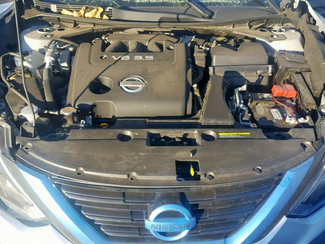 1N4BL3AP7GC151462 - 2016 NISSAN ALTIMA 3.5 SILVER photo 7