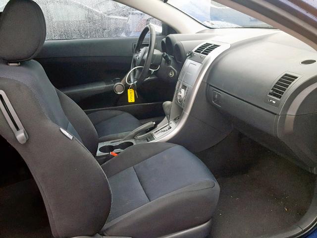 JTKDE167390292679 - 2009 TOYOTA SCION TC Mavi foto 5