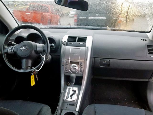 JTKDE167390292679 - 2009 TOYOTA SCION TC Mavi foto 9