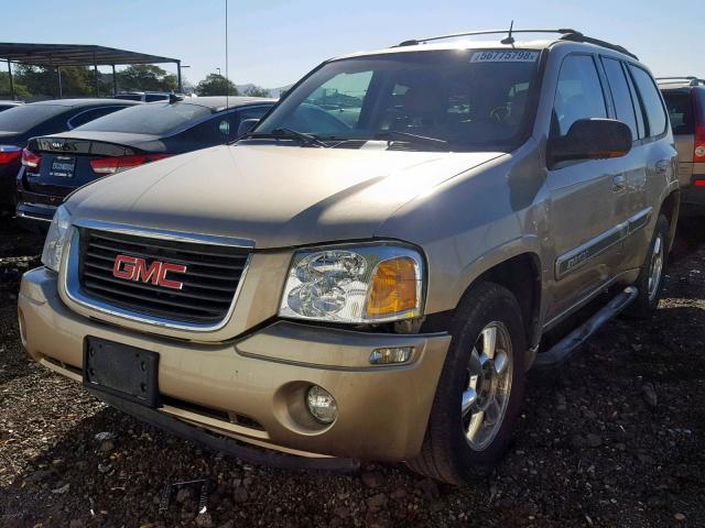 1GKDS13S142159834 - 2004 GMC ENVOY GOLD photo 2