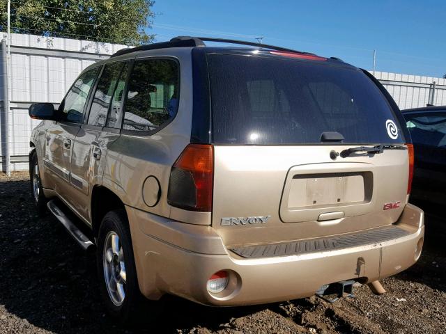 1GKDS13S142159834 - 2004 GMC ENVOY GOLD photo 3