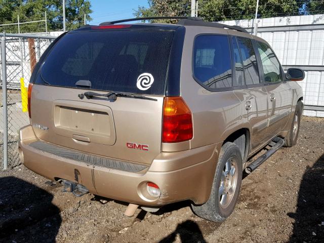 1GKDS13S142159834 - 2004 GMC ENVOY GOLD photo 4