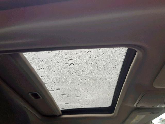 1G1ZC5EB6AF260478 - 2010 CHEVROLET MALIBU 1LT ნაცრისფერი ფოტო 9